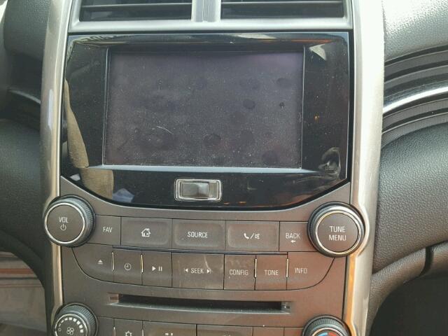 1G11C5SA4DF136464 - 2013 CHEVROLET MALIBU 1LT 白色 照片 9