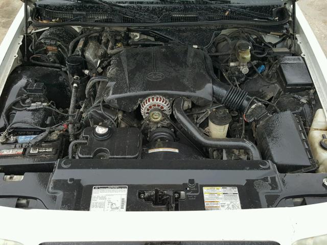 2FAFP74W3XX158833 - 1999 FORD CROWN VICT WHITE photo 7