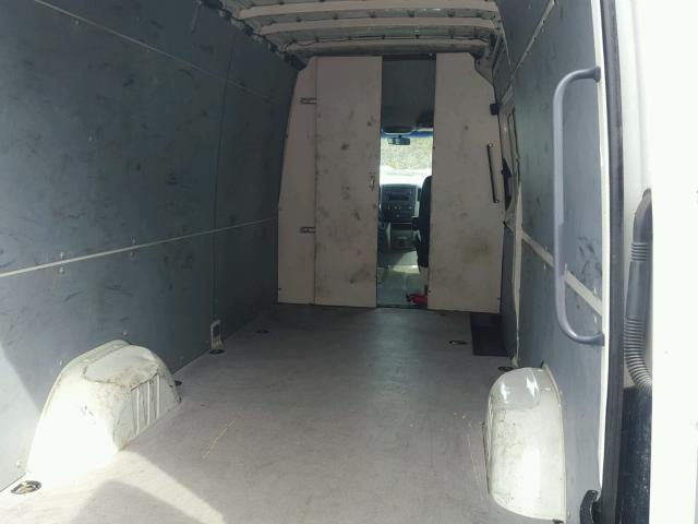 WDYPE845485337228 - 2008 FREIGHTLINER SPRINTER 2 WHITE photo 6