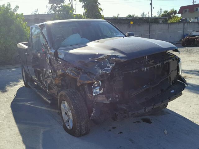 1C6RR7FG3MS601162 - 2017 DODGE RAM Gri fotoğraf 1