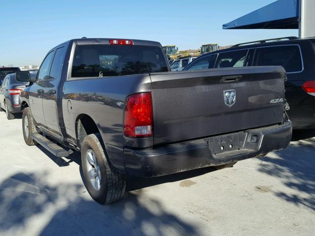 1C6RR7FG3MS601162 - 2017 DODGE RAM Gri fotoğraf 3