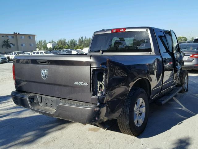 1C6RR7FG3MS601162 - 2017 DODGE RAM Gri fotoğraf 4