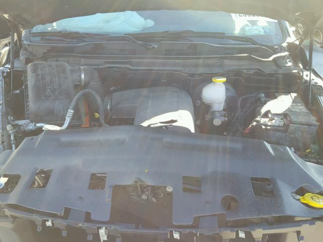 1C6RR7FG3MS601162 - 2017 DODGE RAM Gri fotoğraf 7