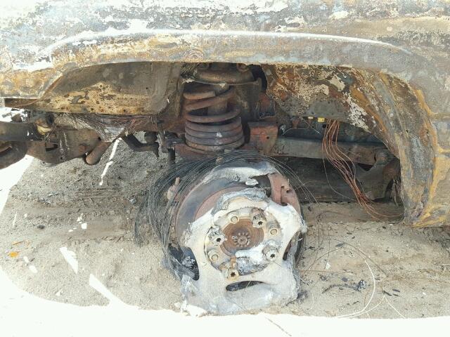 3B7KF23Z21G749974 - 2001 DODGE RAM 2500 Q BURN photo 9