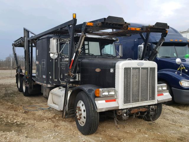 1NP5D69X6XN481892 - 1999 PETERBILT 379 BLACK photo 1