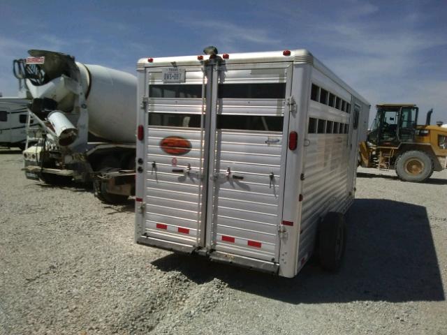 13SKB2429C1KA4891 - 2012 MISC HORSE TRL GRAY photo 4
