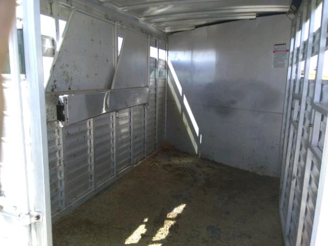 13SKB2429C1KA4891 - 2012 MISC HORSE TRL GRAY photo 6