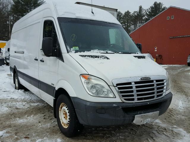 WDYPE845485347371 - 2008 FREIGHTLINER SPRINTER 2 WHITE photo 1