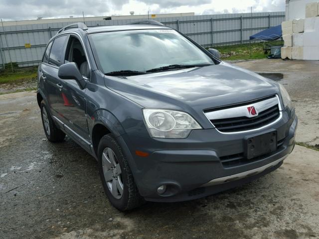 3GSCL53738S559173 - 2008 SATURN VUE XR GRAY photo 1