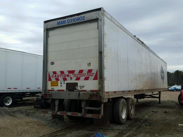 1UYVS2530BM185002 - 2011 CHALET TRAILER 白色 照片 5