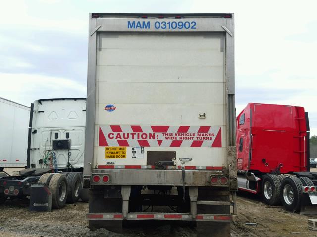 1UYVS2530BM185002 - 2011 CHALET TRAILER 白色 照片 6