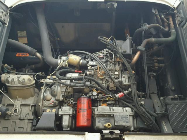 1UYVS2530BM185002 - 2011 CHALET TRAILER 白色 照片 7