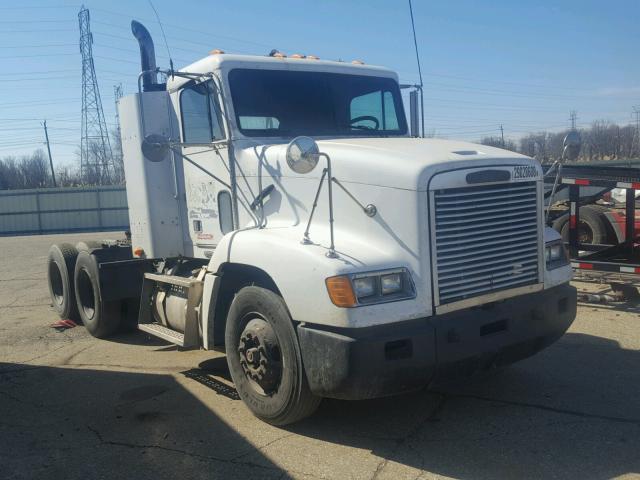 1FUY3MDB2XLF10383 - 1999 FREIGHTLINER CONVENTION WHITE photo 1