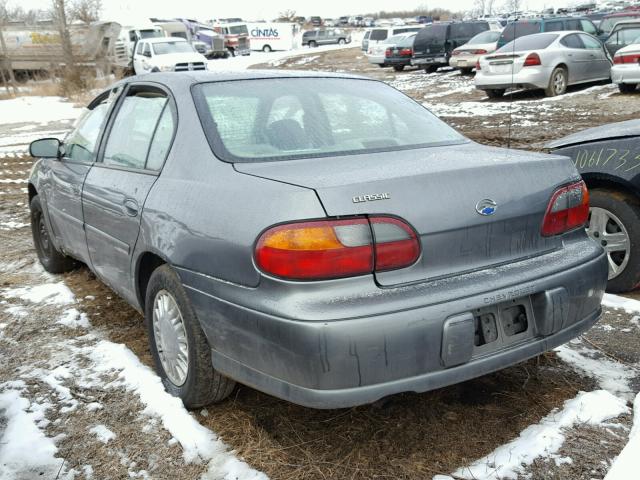 1G1ND52F34M653468 - 2004 CHEVROLET CLASSIC TAN photo 3