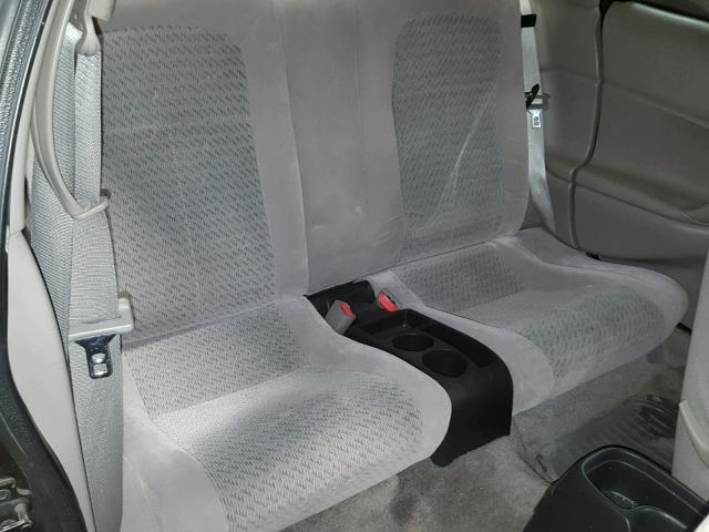 1G8ZR1273XZ259403 - 1999 SATURN SC2 GRAY photo 6