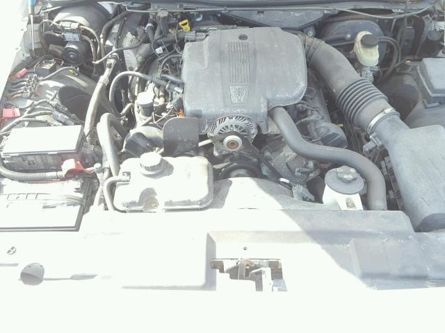 2FAFP71W94X159565 - 2004 FORD CROWN VICT WHITE photo 7