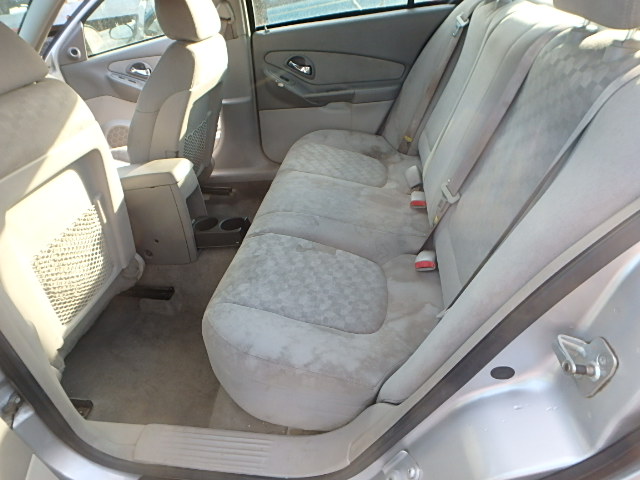 1G1ZT52825F236175 - 2005 CHEVROLET MALIBU LS 银色 照片 6