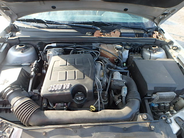 1G1ZT52825F236175 - 2005 CHEVROLET MALIBU LS 银色 照片 7