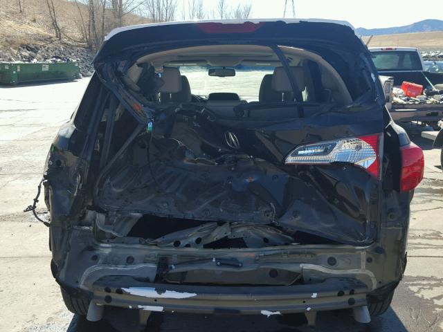 5J8TB3H55EL013018 - 2014 ACURA RDX TECHNO BLACK photo 9