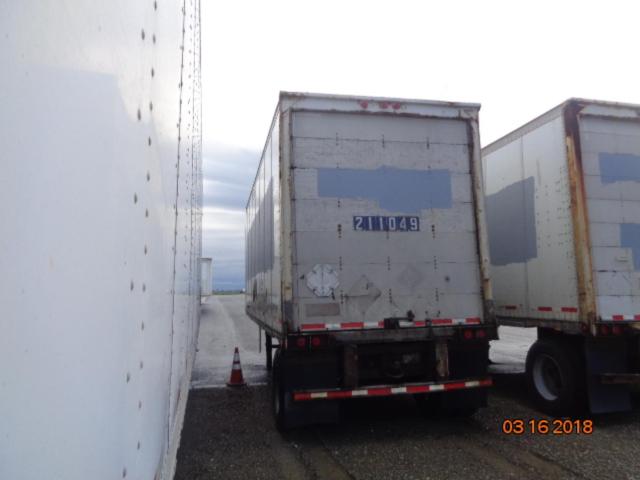 1JJV281W91L745113 - 2001 WABASH TRAILER UNKNOWN - NOT OK FOR INV. photo 4