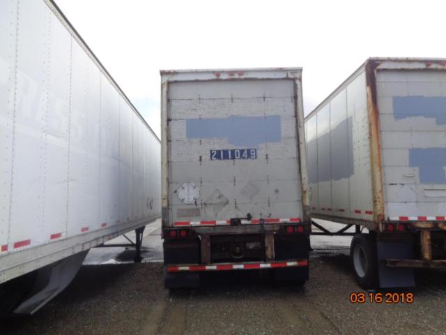 1JJV281W91L745113 - 2001 WABASH TRAILER UNKNOWN - NOT OK FOR INV. photo 6