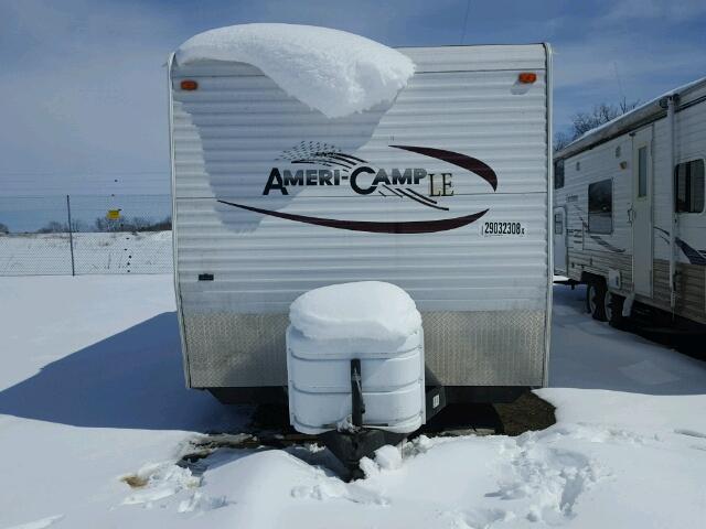 5M6TE27236S003590 - 2006 AMERICAN MOTORS CAMPER WHITE photo 7