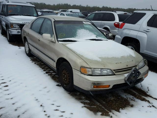 NY53337 - 1995 HONDA ACCORD BEIGE photo 1