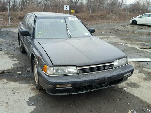 JH4KA4661LC014905 - 1990 ACURA LEGEND L GRAY photo 1