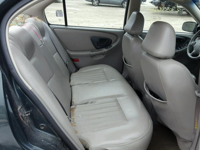 1G1NE52J33M576763 - 2003 CHEVROLET MALIBU LS მწვანე ფოტო 6