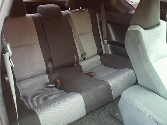 JTKJF5C73E3076447 - 2014 TOYOTA SCION TC 红色 照片 6