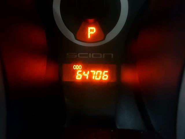 JTKJF5C73E3076447 - 2014 TOYOTA SCION TC 红色 照片 8