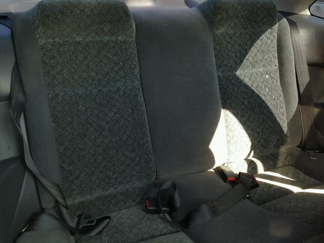 1HGEJ8248WL042846 - 1998 HONDA CIVIC EX წითელი ფოტო 6