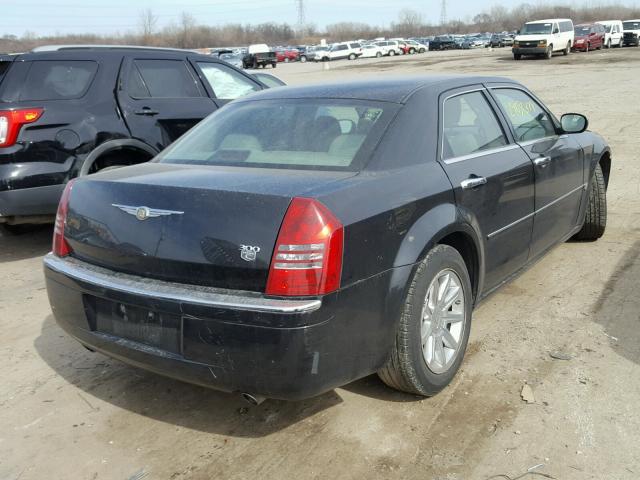 2C3KA63H76H200165 - 2006 CHRYSLER 300C CHARCOAL photo 4