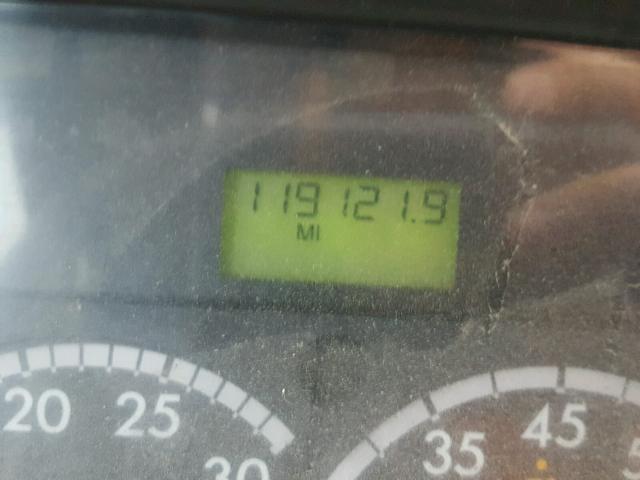 4UZABRDT5CC883558 - 2012 FREIGHTLINER CHASSIS B2 黄色 照片 8