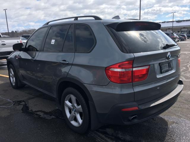 5UXFF0C50ALT84392 - 2010 BMW X5 XDRIVE3 GRAY photo 3