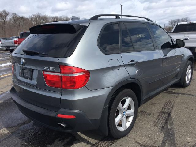 5UXFF0C50ALT84392 - 2010 BMW X5 XDRIVE3 GRAY photo 4