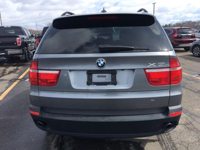 5UXFF0C50ALT84392 - 2010 BMW X5 XDRIVE3 GRAY photo 9