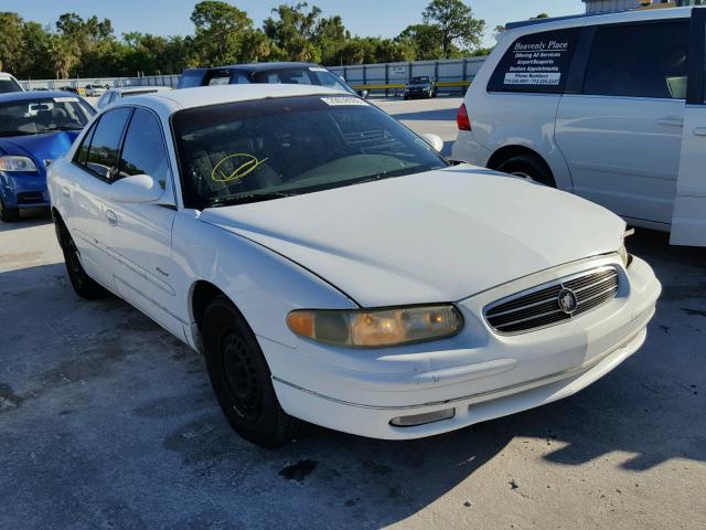 2G4WB52K2Y1120734 - 2000 BUICK REGAL LS 白色 照片 1