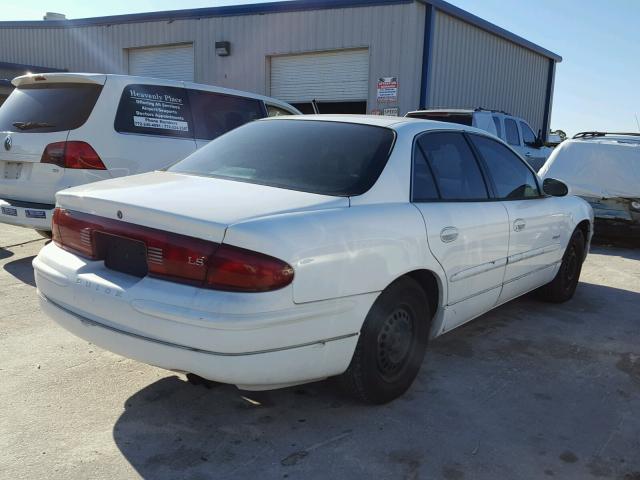 2G4WB52K2Y1120734 - 2000 BUICK REGAL LS 白色 照片 4