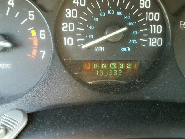 2G4WB52K2Y1120734 - 2000 BUICK REGAL LS 白色 照片 8