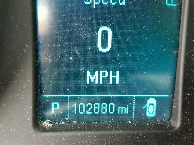 2G4GR5EK5C9157959 - 2012 BUICK REGAL GRAY photo 8