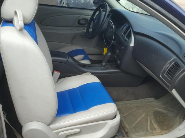 2G1WK151469260419 - 2006 CHEVROLET MONTE CARL 紫色 照片 5