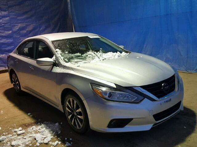 1N4AL3AP9HC145918 - 2017 NISSAN ALTIMA 2.5 SILVER photo 1