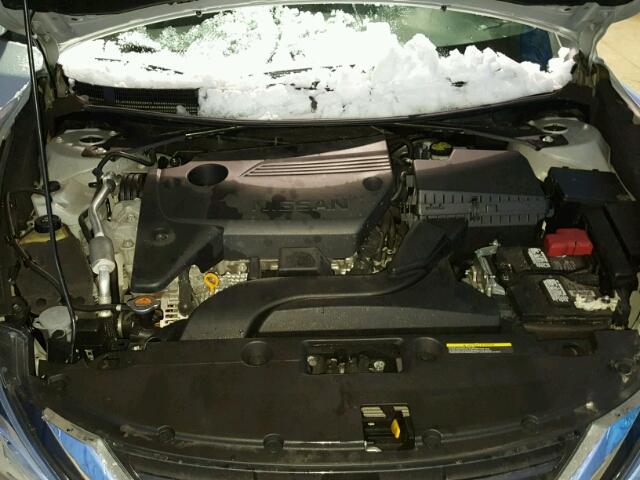 1N4AL3AP9HC145918 - 2017 NISSAN ALTIMA 2.5 SILVER photo 7