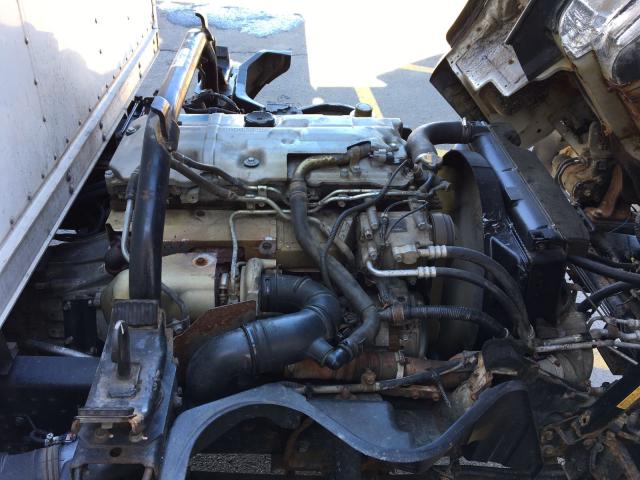 JL6BBG1S17K018539 - 2007 MITSUBISHI FUSO TRUCK OF FE 84D WHITE photo 10