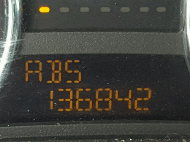 1GCDT43E288225413 - 2008 CHEVROLET COLORADO L TAN photo 8