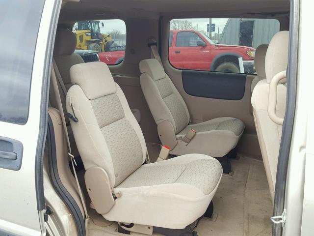 1GNDV23137D162413 - 2007 CHEVROLET UPLANDER L 棕色 照片 6