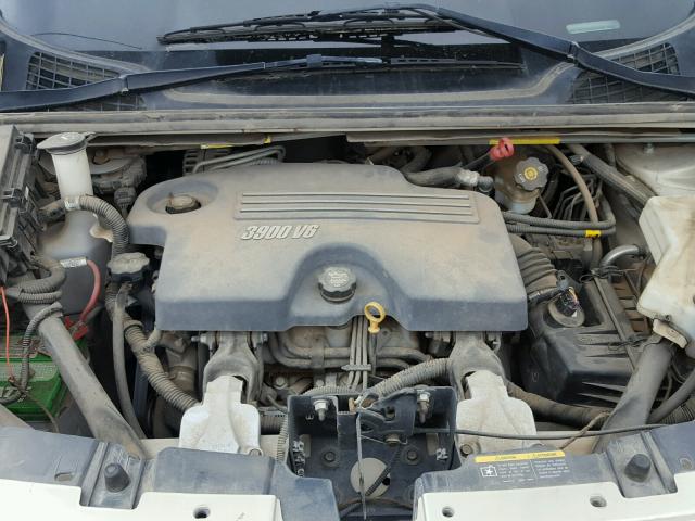 1GNDV23137D162413 - 2007 CHEVROLET UPLANDER L 棕色 照片 7