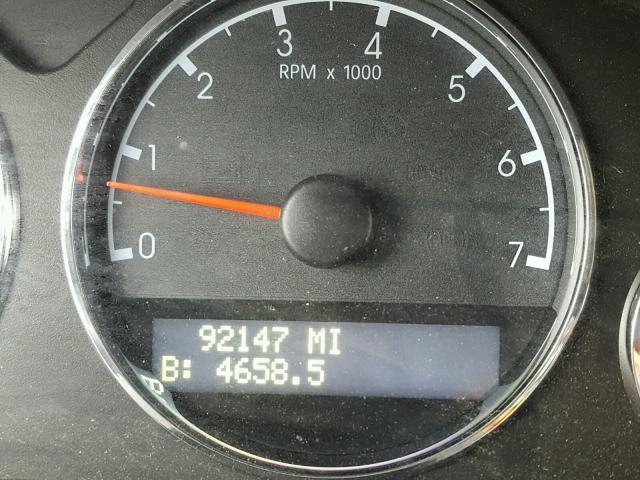 1GNDV23137D162413 - 2007 CHEVROLET UPLANDER L 棕色 照片 8