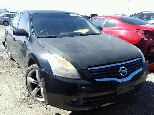 1N4AL21EX8N473779 - 2008 NISSAN ALTIMA 2.5 BLACK photo 1